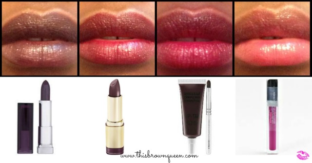 Fall Lipstick Picks
