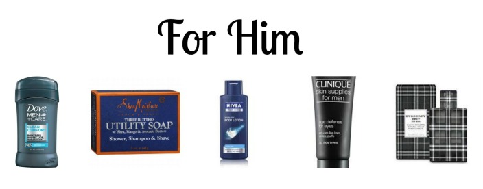5 Grooming Products for Your Man