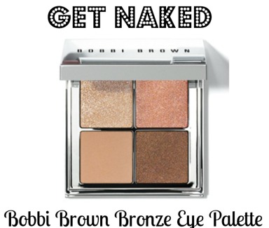 Bobbi Brown Bronze Eye Palette1